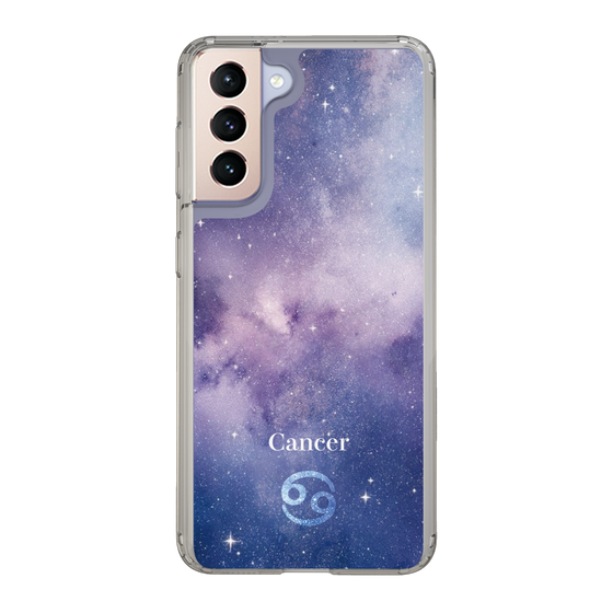 Slim Protection Case［ STARRY SIGNS - Original - Cancer ］