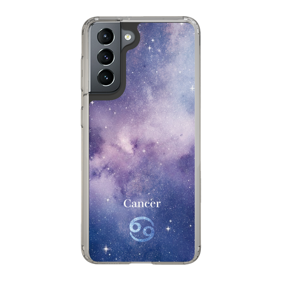 Slim Protection Case［ STARRY SIGNS - Original - Cancer ］