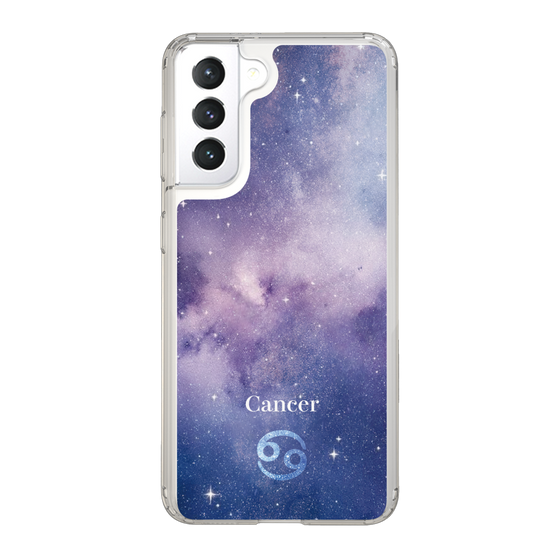 Slim Protection Case［ STARRY SIGNS - Original - Cancer ］