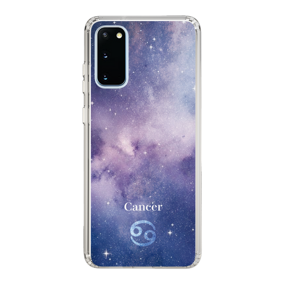 Slim Protection Case［ STARRY SIGNS - Original - Cancer ］