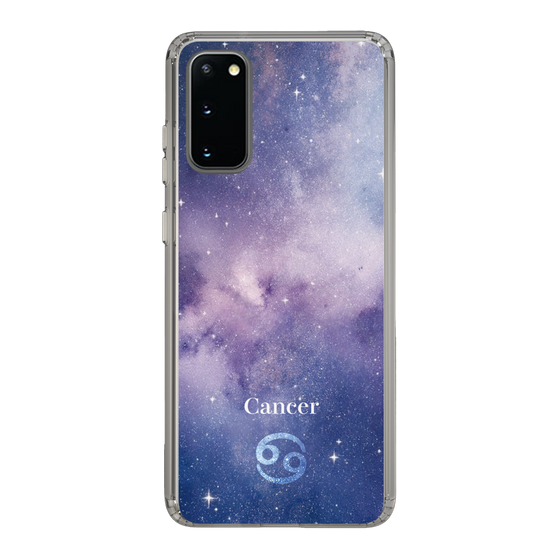 Slim Protection Case［ STARRY SIGNS - Original - Cancer ］