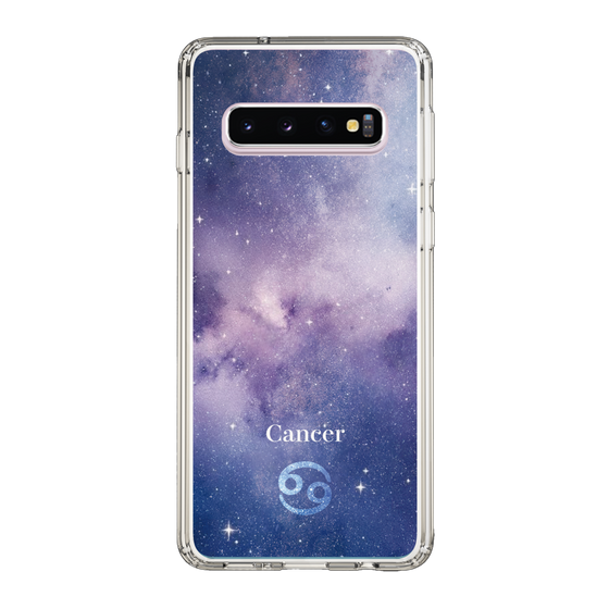 Slim Protection Case［ STARRY SIGNS - Original - Cancer ］