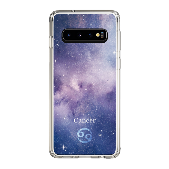 Slim Protection Case［ STARRY SIGNS - Original - Cancer ］