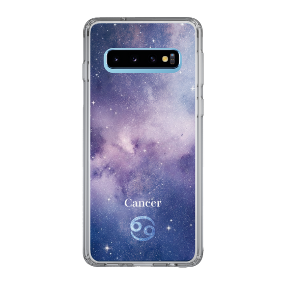 Slim Protection Case［ STARRY SIGNS - Original - Cancer ］