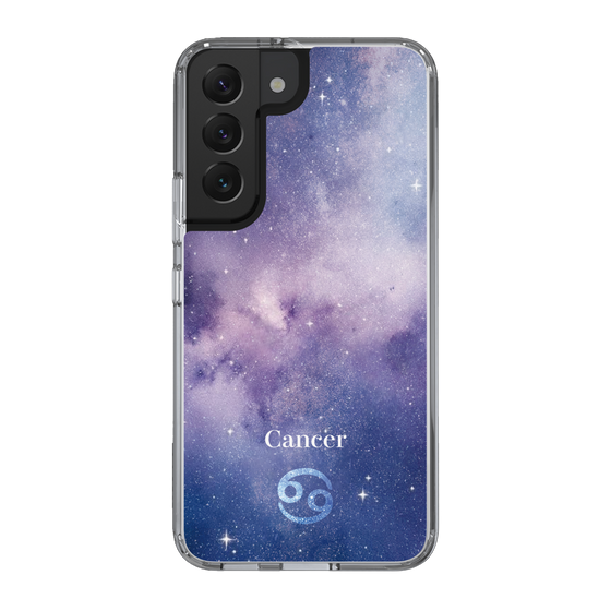 Slim Protection Case［ STARRY SIGNS - Original - Cancer ］