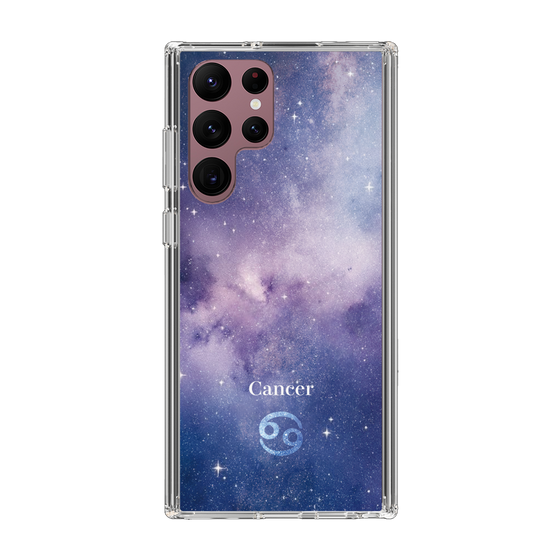 Slim Protection Case［ STARRY SIGNS - Original - Cancer ］