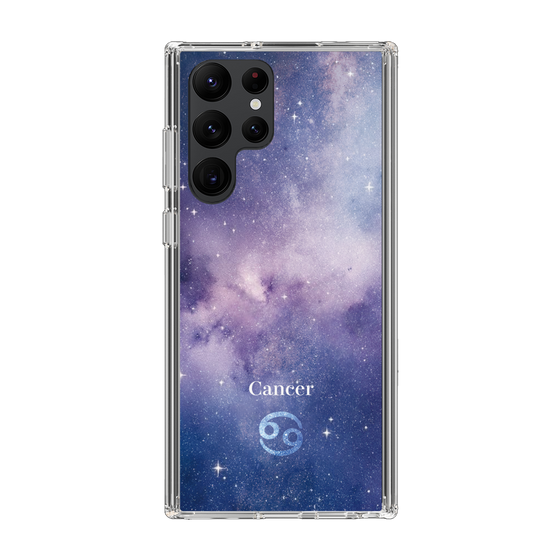 Slim Protection Case［ STARRY SIGNS - Original - Cancer ］