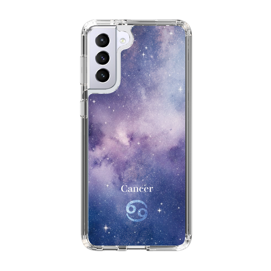 Slim Protection Case［ STARRY SIGNS - Original - Cancer ］