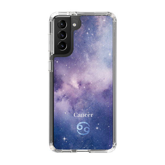 Slim Protection Case［ STARRY SIGNS - Original - Cancer ］