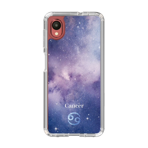 Slim Protection Case［ STARRY SIGNS - Original - Cancer ］