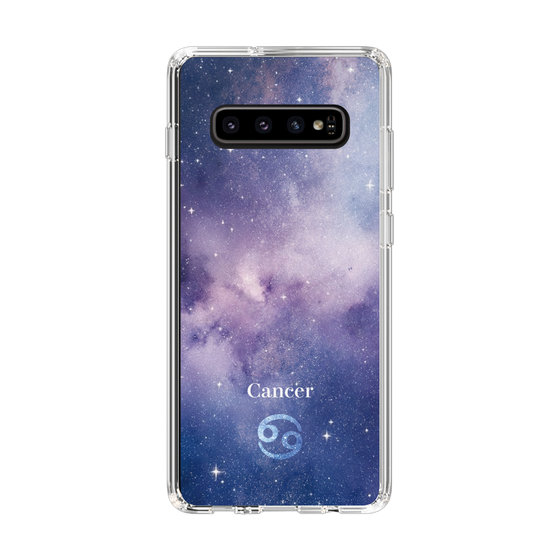 Slim Protection Case［ STARRY SIGNS - Original - Cancer ］