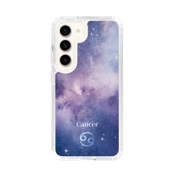 Slim Protection Case［ STARRY SIGNS - Original - Cancer ］