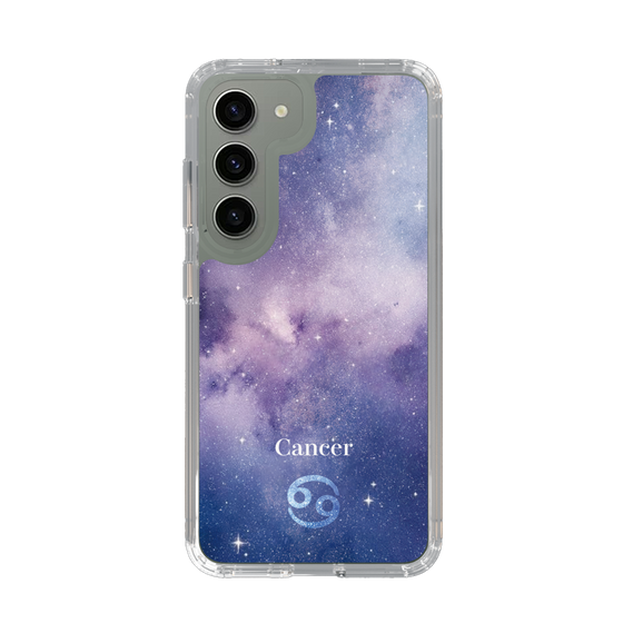 Slim Protection Case［ STARRY SIGNS - Original - Cancer ］
