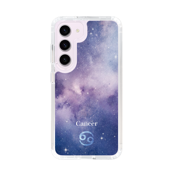 Slim Protection Case［ STARRY SIGNS - Original - Cancer ］