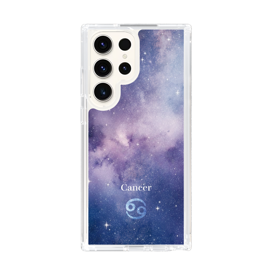 Slim Protection Case［ STARRY SIGNS - Original - Cancer ］