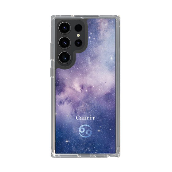 Slim Protection Case［ STARRY SIGNS - Original - Cancer ］