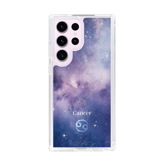 Slim Protection Case［ STARRY SIGNS - Original - Cancer ］