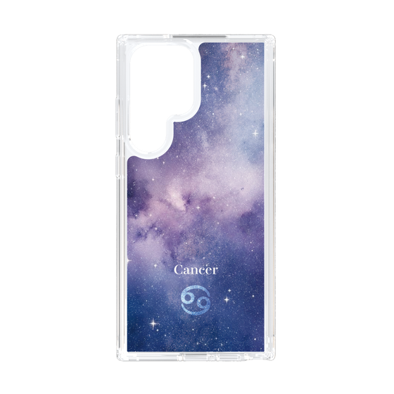 Slim Protection Case［ STARRY SIGNS - Original - Cancer ］