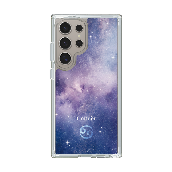 Slim Protection Case［ STARRY SIGNS - Original - Cancer ］