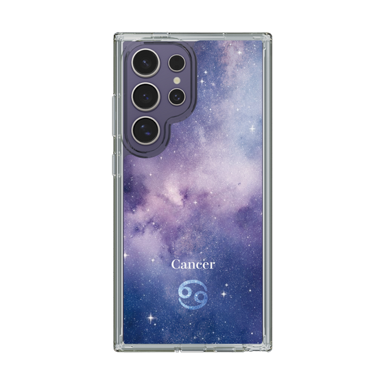 Slim Protection Case［ STARRY SIGNS - Original - Cancer ］