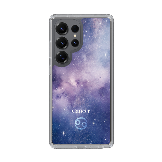 Slim Protection Case［ STARRY SIGNS - Original - Cancer ］