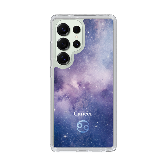 Slim Protection Case［ STARRY SIGNS - Original - Cancer ］