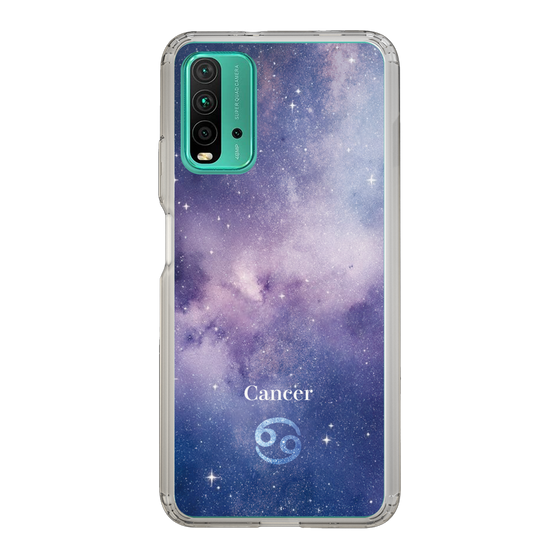 Slim Protection Case［ STARRY SIGNS - Original - Cancer ］