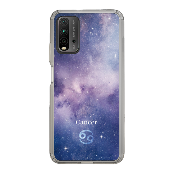 Slim Protection Case［ STARRY SIGNS - Original - Cancer ］