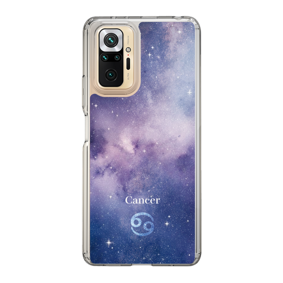 Slim Protection Case［ STARRY SIGNS - Original - Cancer ］