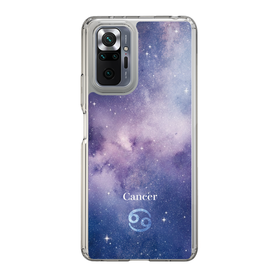 Slim Protection Case［ STARRY SIGNS - Original - Cancer ］