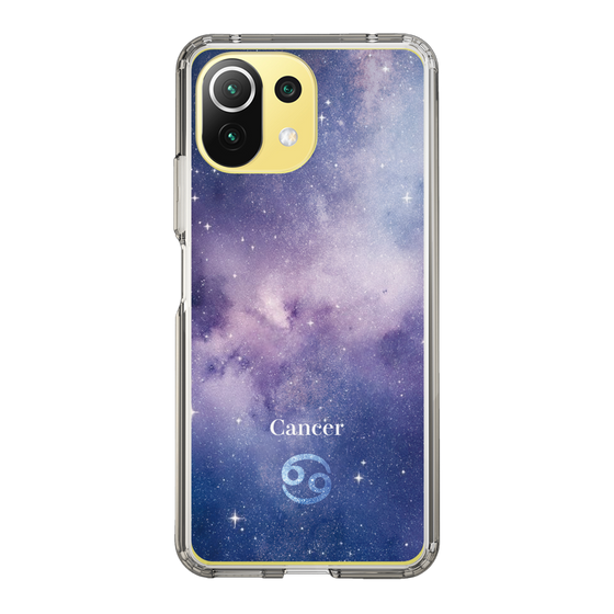 Slim Protection Case［ STARRY SIGNS - Original - Cancer ］