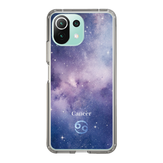 Slim Protection Case［ STARRY SIGNS - Original - Cancer ］