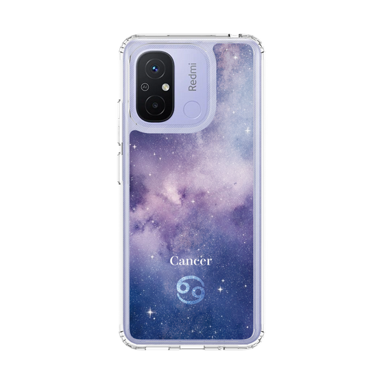 Slim Protection Case［ STARRY SIGNS - Original - Cancer ］
