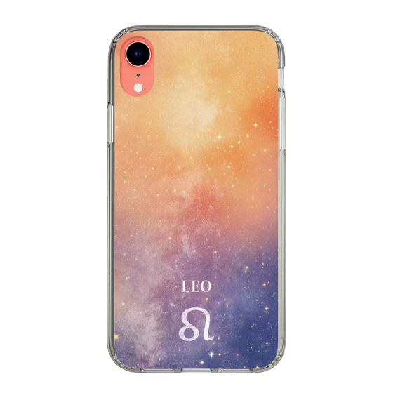Slim Protection Case［ STARRY SIGNS - Original - Leo ］