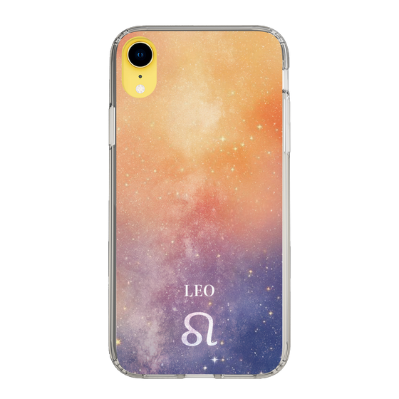 Slim Protection Case［ STARRY SIGNS - Original - Leo ］