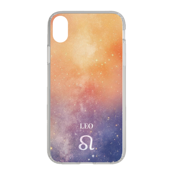 Slim Protection Case［ STARRY SIGNS - Original - Leo ］