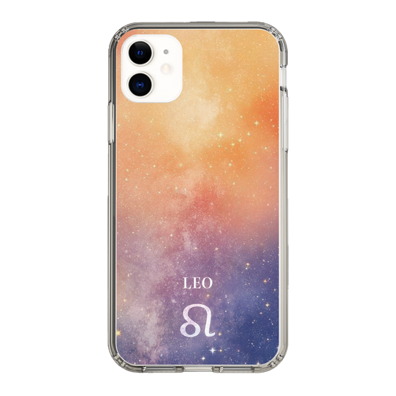 Slim Protection Case［ STARRY SIGNS - Original - Leo ］