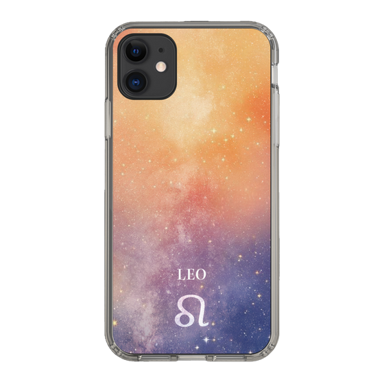 Slim Protection Case［ STARRY SIGNS - Original - Leo ］