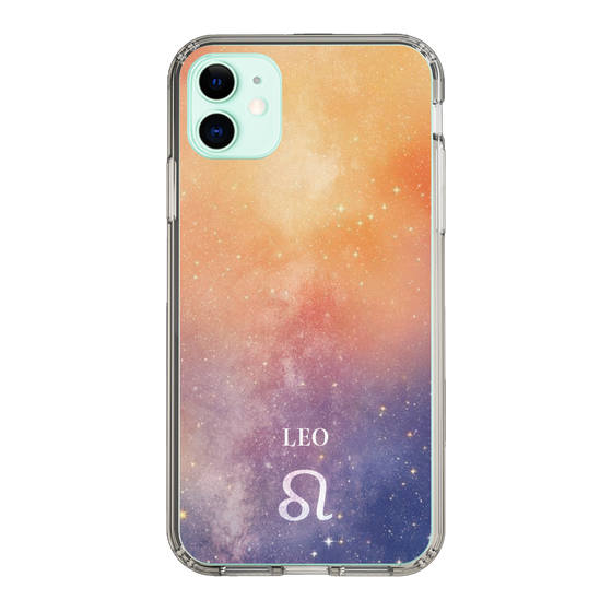 Slim Protection Case［ STARRY SIGNS - Original - Leo ］