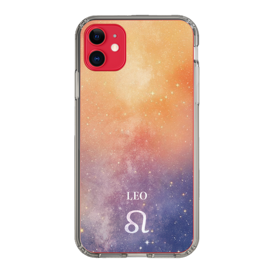 Slim Protection Case［ STARRY SIGNS - Original - Leo ］