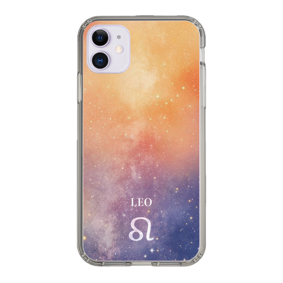 Slim Protection Case［ STARRY SIGNS - Original - Leo ］