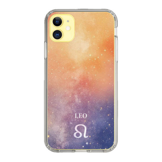 Slim Protection Case［ STARRY SIGNS - Original - Leo ］