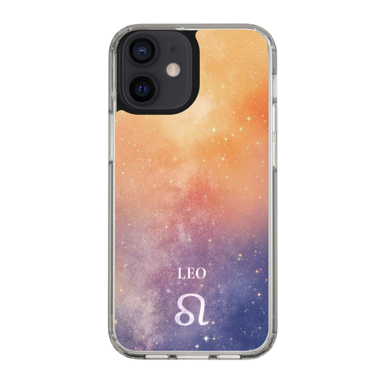 Slim Protection Case［ STARRY SIGNS - Original - Leo ］