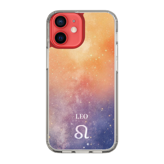 Slim Protection Case［ STARRY SIGNS - Original - Leo ］