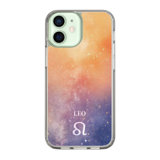 Slim Protection Case［ STARRY SIGNS - Original - Leo ］