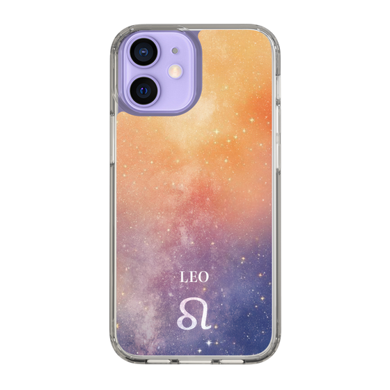 Slim Protection Case［ STARRY SIGNS - Original - Leo ］