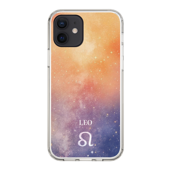 Slim Protection Case［ STARRY SIGNS - Original - Leo ］