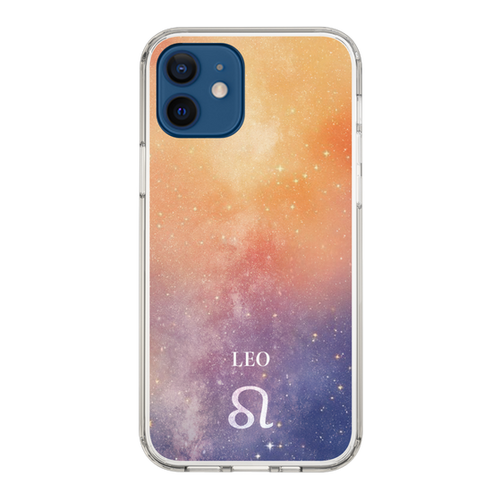 Slim Protection Case［ STARRY SIGNS - Original - Leo ］