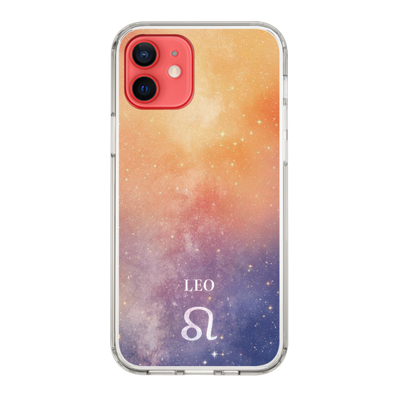 Slim Protection Case［ STARRY SIGNS - Original - Leo ］