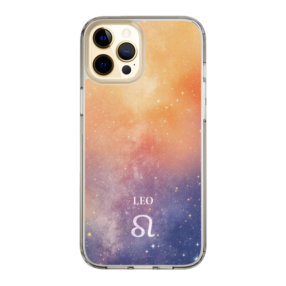Slim Protection Case［ STARRY SIGNS - Original - Leo ］